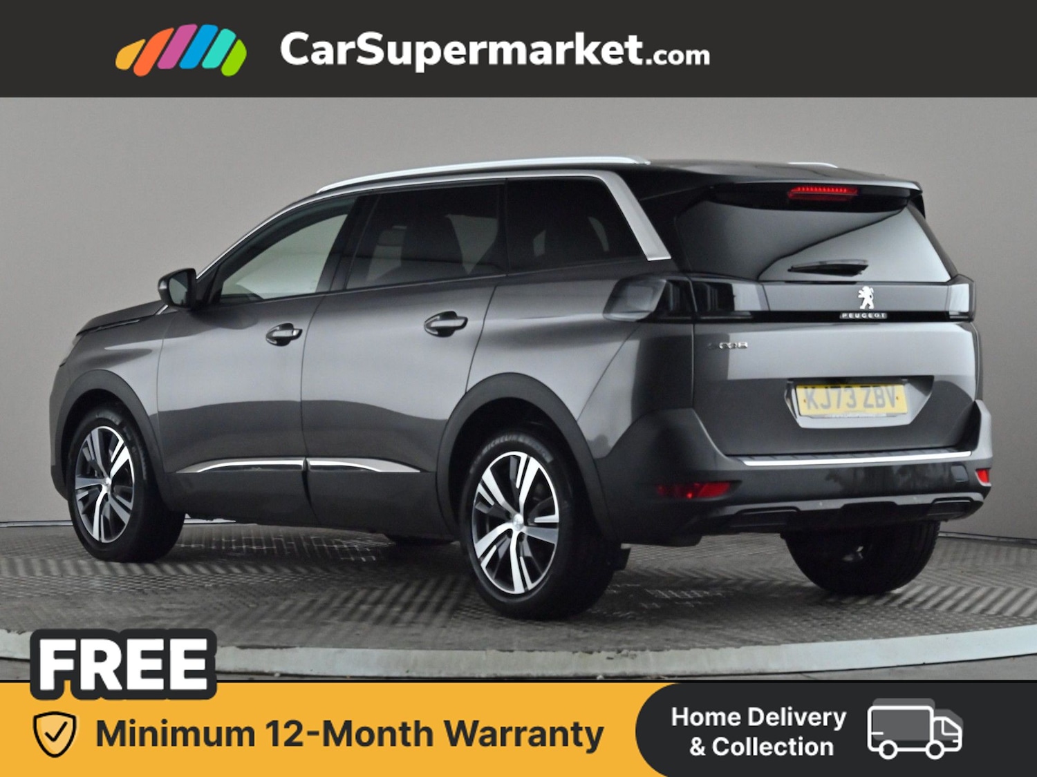 Used Peugeot 5008 2024 for sale - 77383258: Photo 4