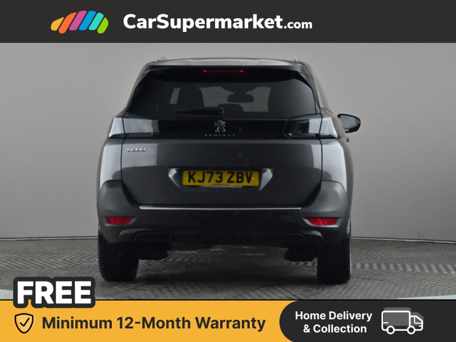 Used Peugeot 5008 2024 for sale - 77383258: Photo 5