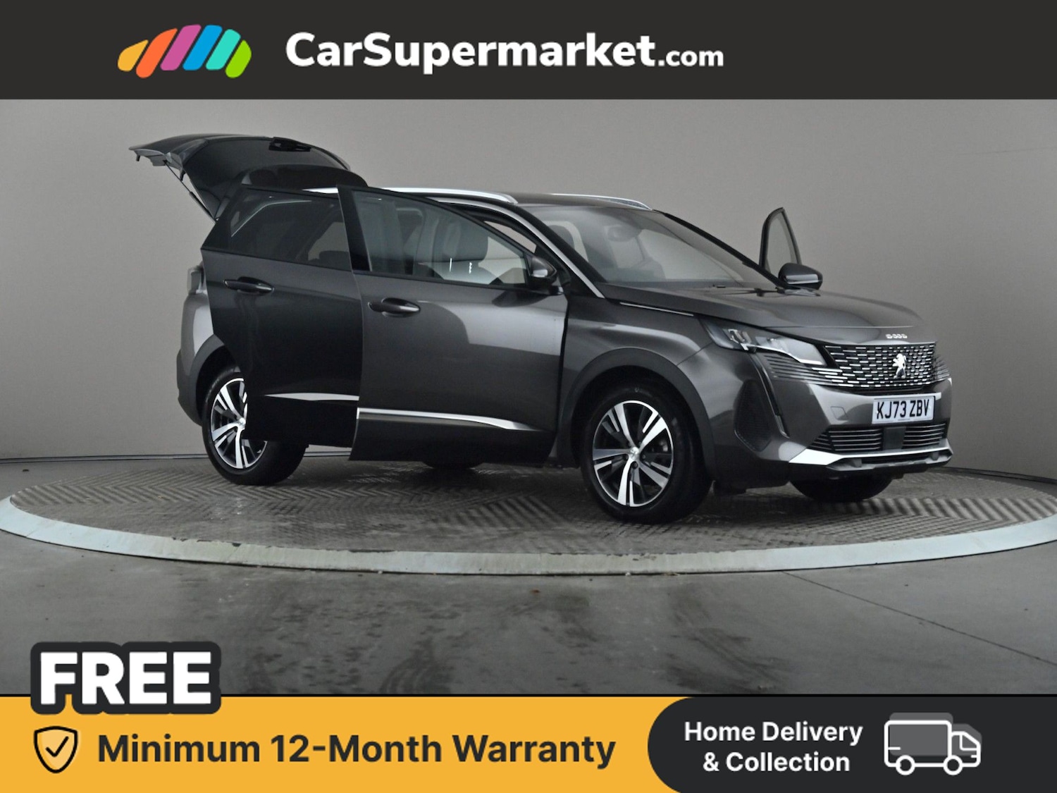 Used Peugeot 5008 2024 for sale - 77383258: Photo 7