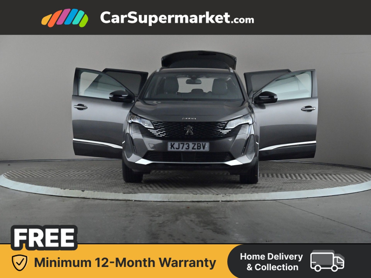 Used Peugeot 5008 2024 for sale - 77383258: Photo 8