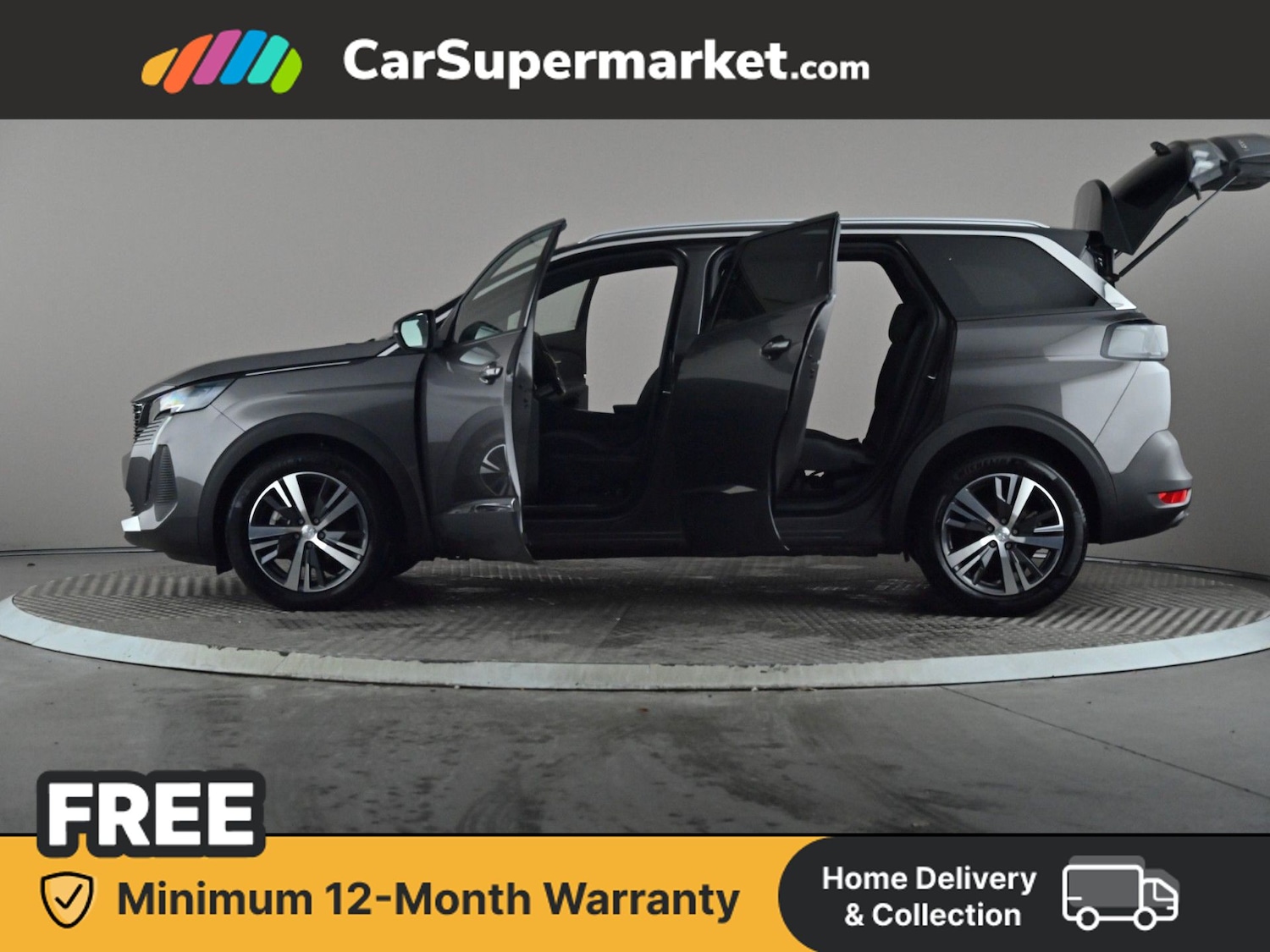 Used Peugeot 5008 2024 for sale - 77383258: Photo 9