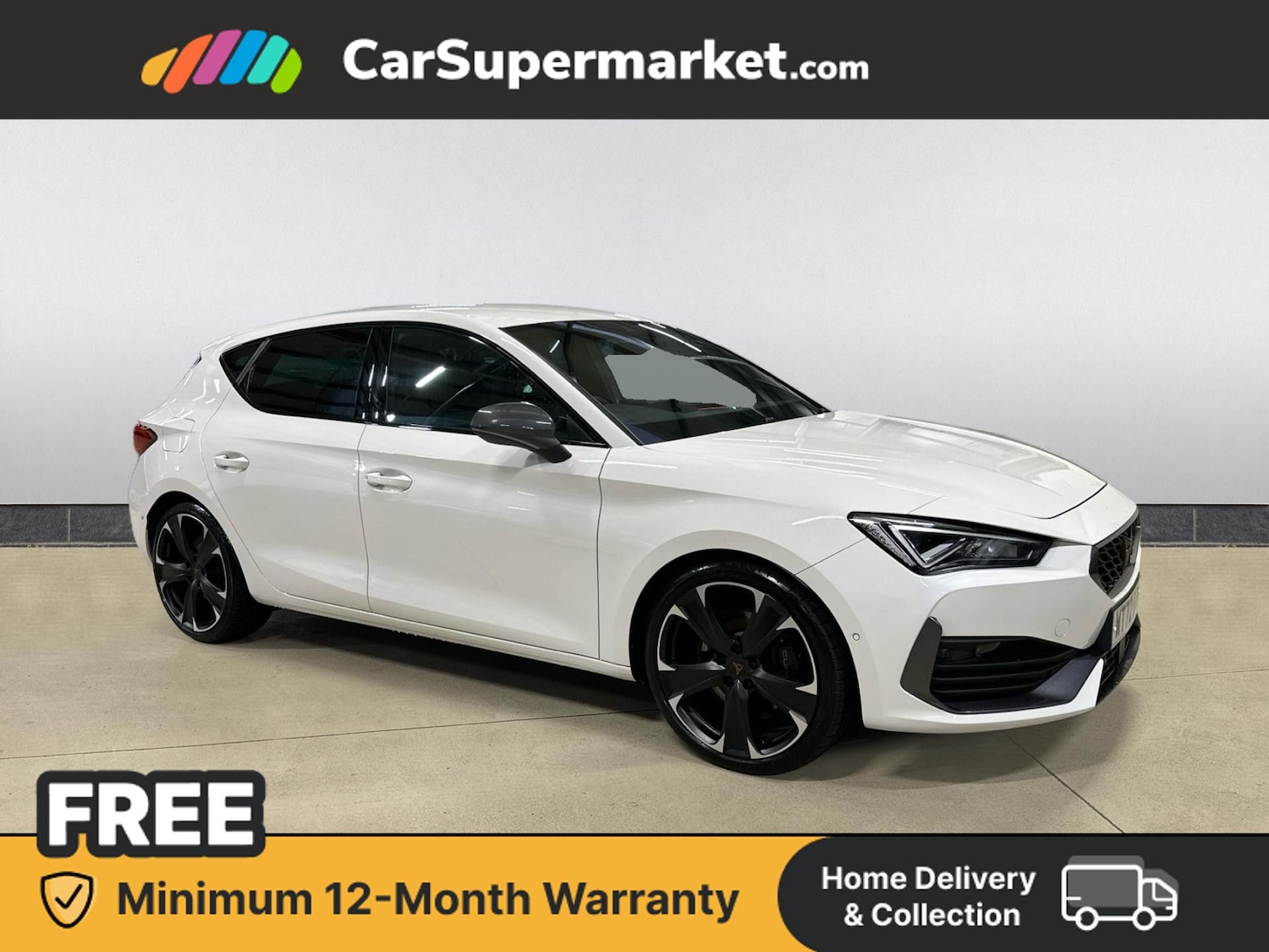 Used Cupra Leon 2023 for sale - 77337072: Photo 1