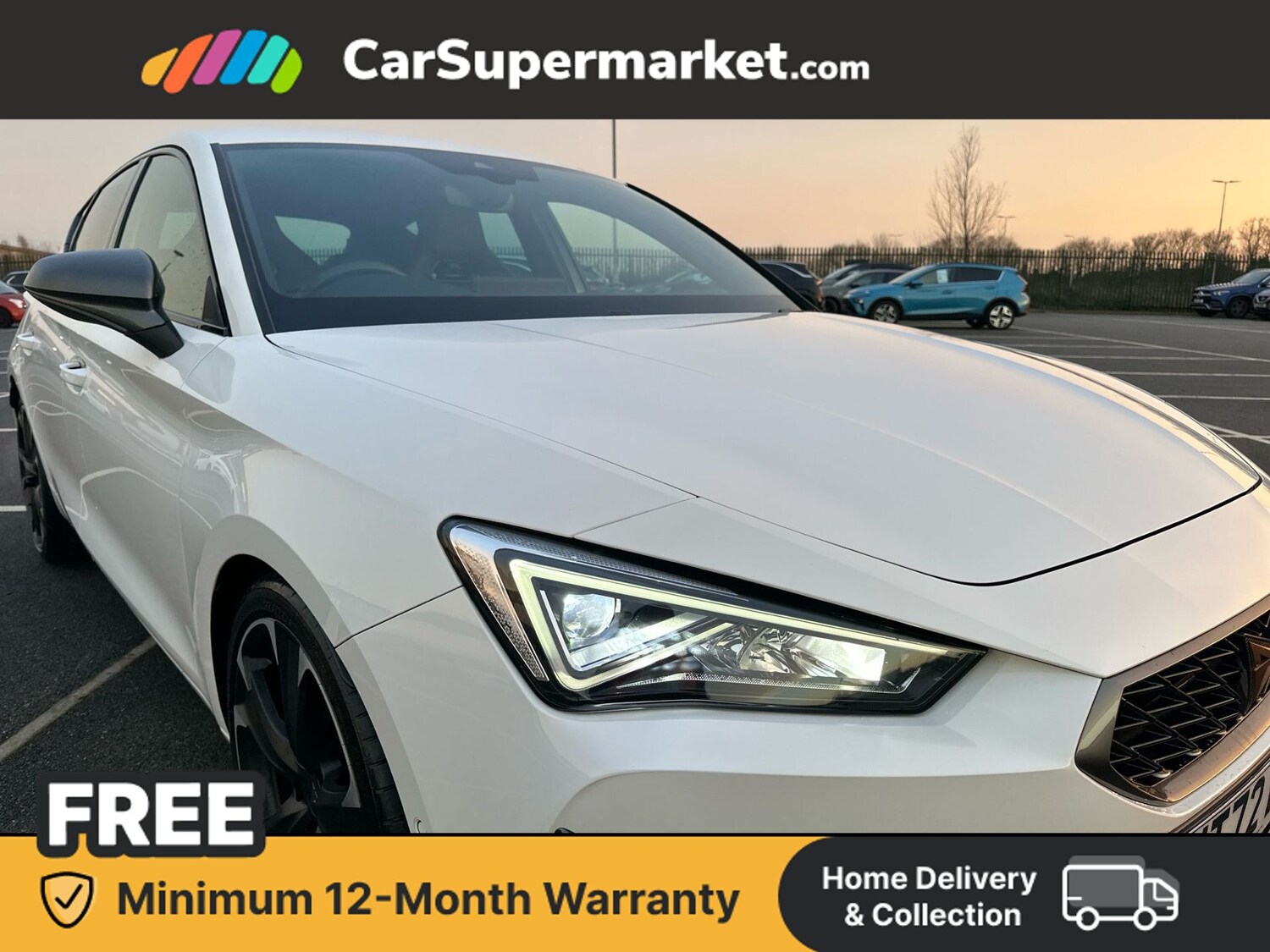 Used Cupra Leon 2023 for sale - 77337072: Photo 10