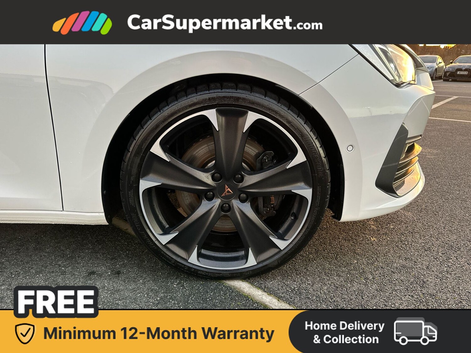 Used Cupra Leon 2023 for sale - 77337072: Photo 11