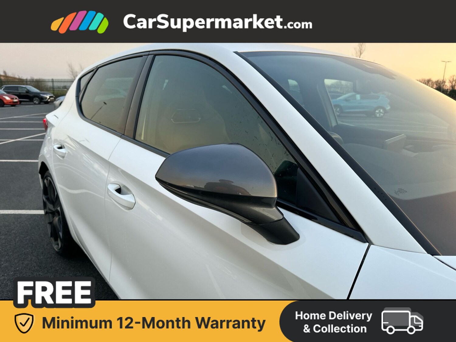 Used Cupra Leon 2023 for sale - 77337072: Photo 12