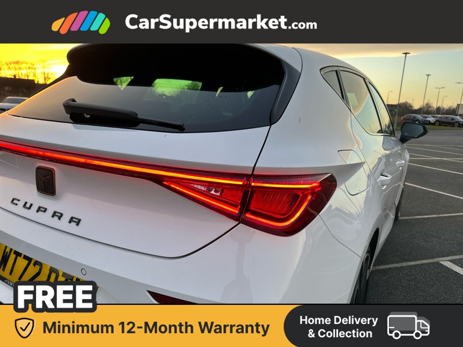 Used Cupra Leon 2023 for sale - 77337072: Photo 13