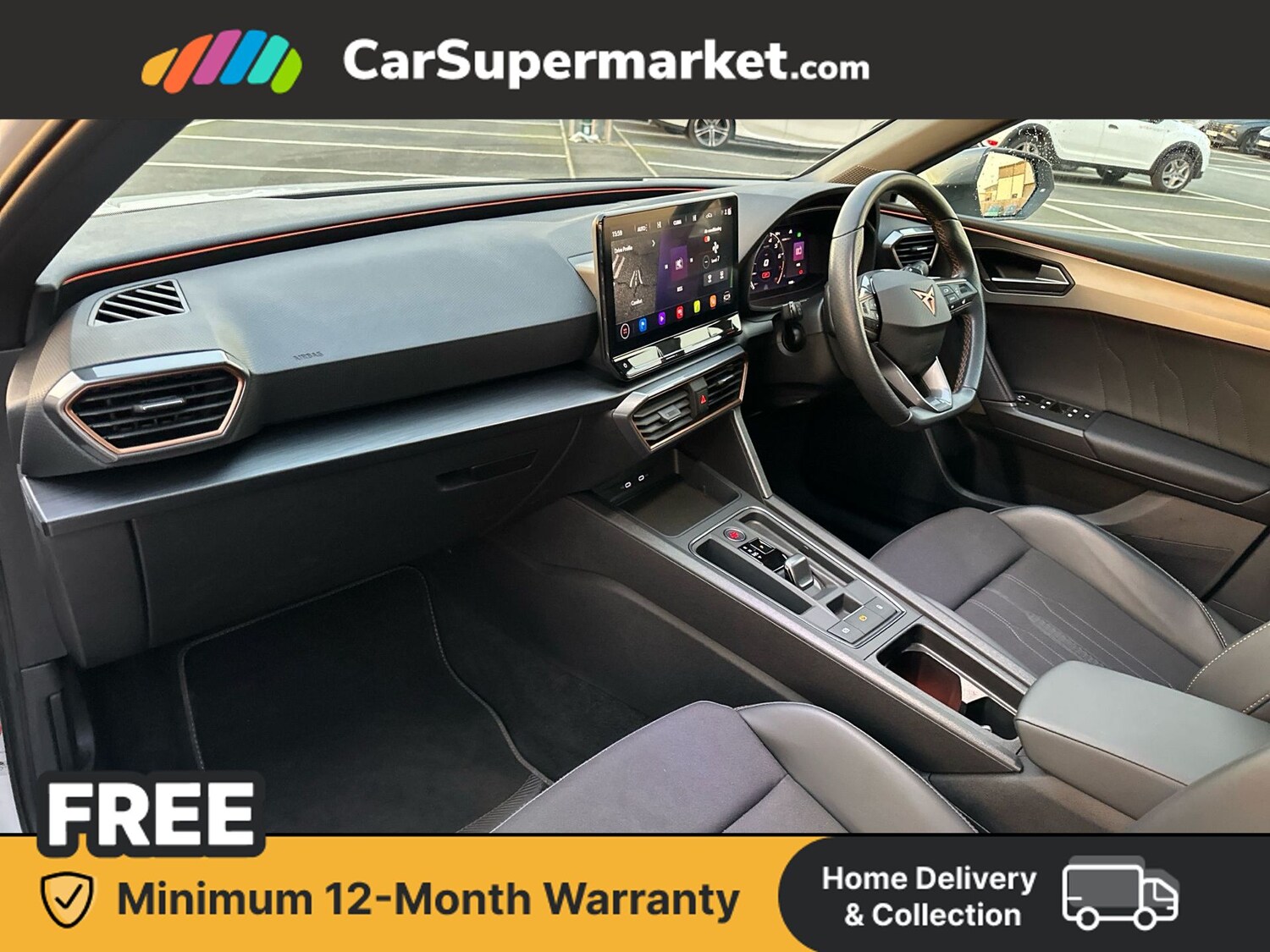 Used Cupra Leon 2023 for sale - 77337072: Photo 14