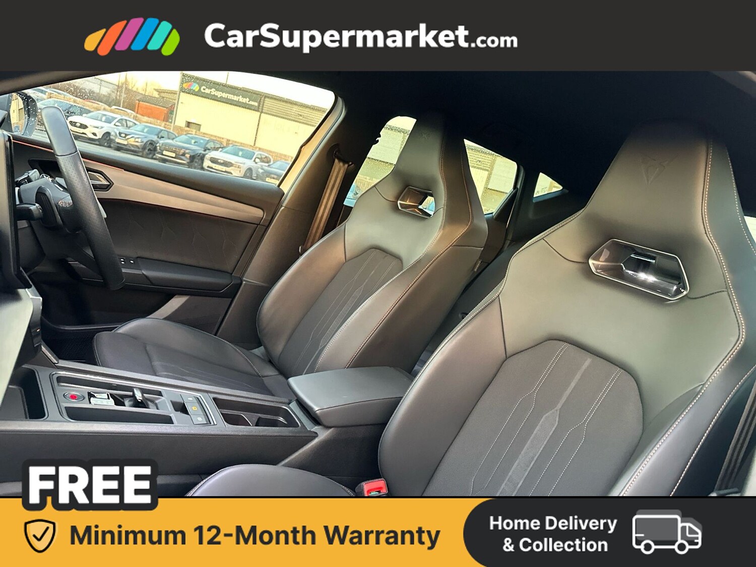 Used Cupra Leon 2023 for sale - 77337072: Photo 15