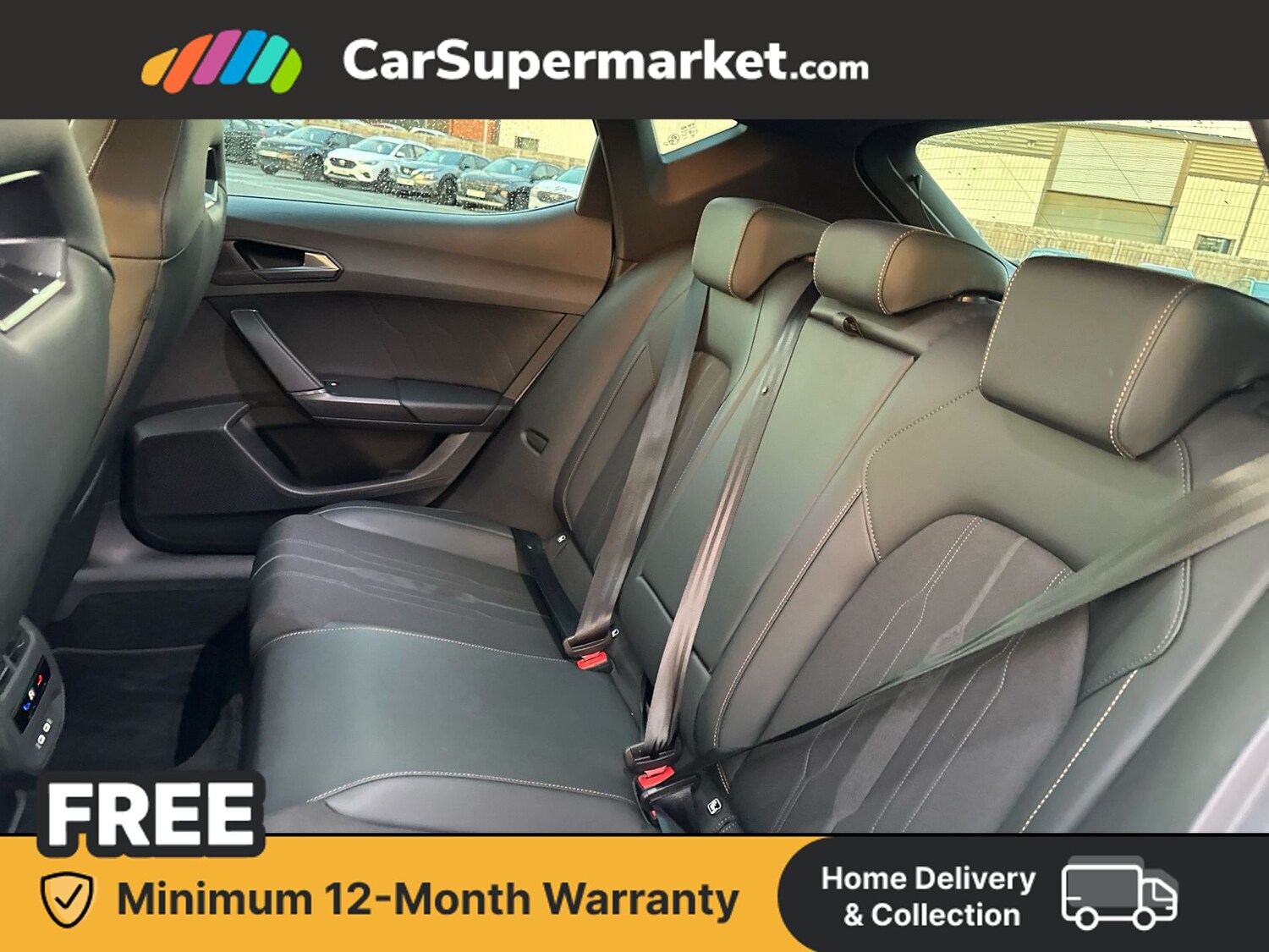 Used Cupra Leon 2023 for sale - 77337072: Photo 16