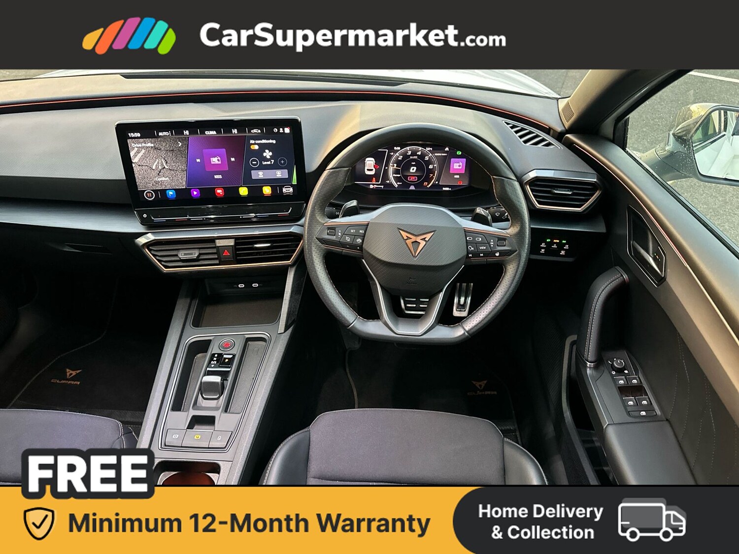 Used Cupra Leon 2023 for sale - 77337072: Photo 18