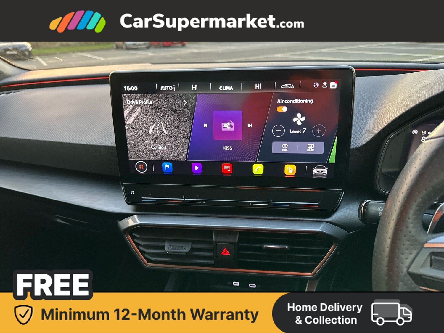 Used Cupra Leon 2023 for sale - 77337072: Photo 22