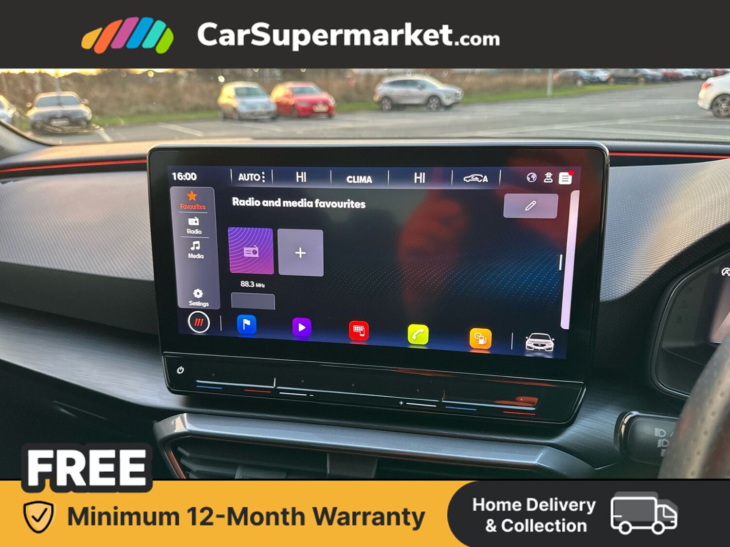 Used Cupra Leon 2023 for sale - 77337072: Photo 25