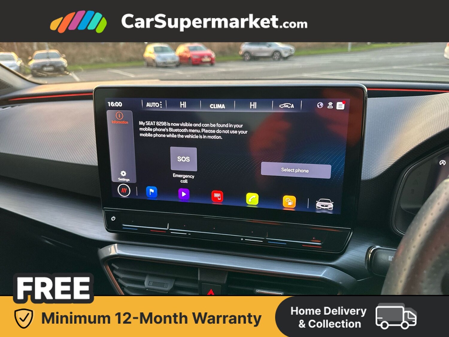 Used Cupra Leon 2023 for sale - 77337072: Photo 27