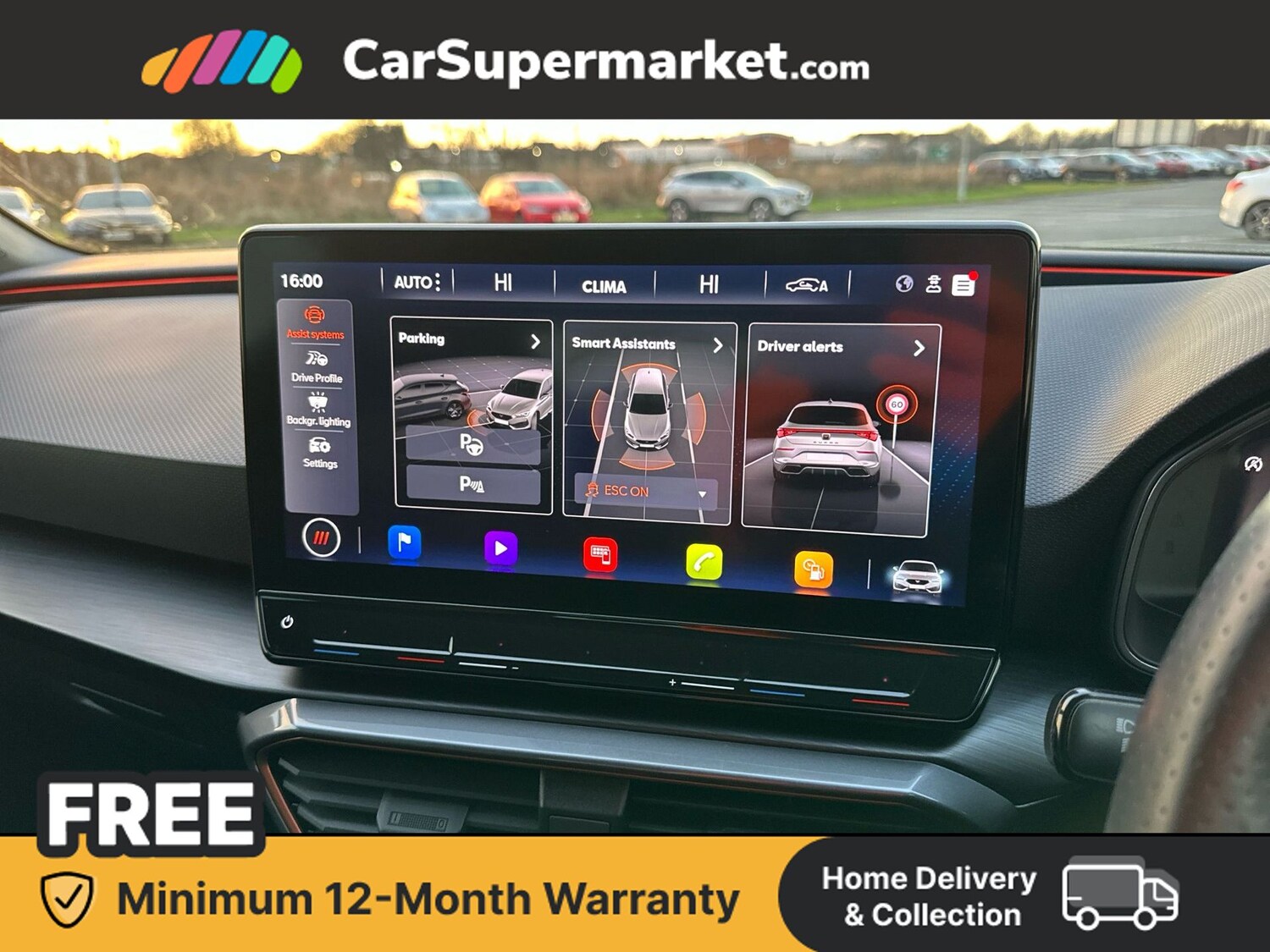 Used Cupra Leon 2023 for sale - 77337072: Photo 28