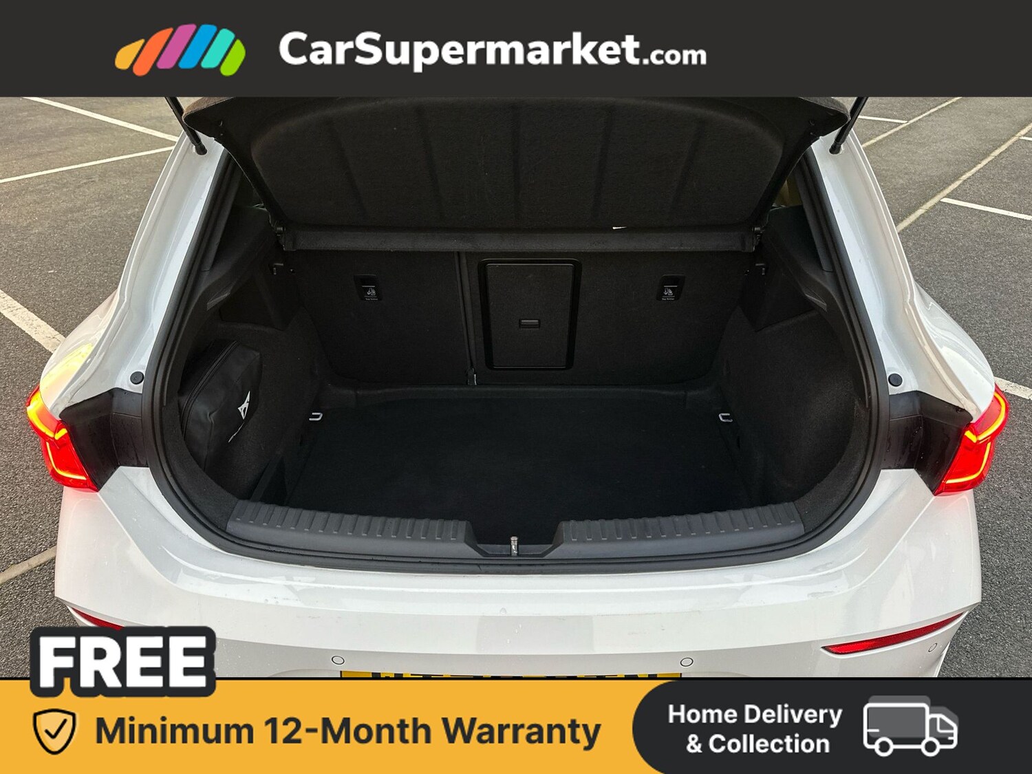 Used Cupra Leon 2023 for sale - 77337072: Photo 32