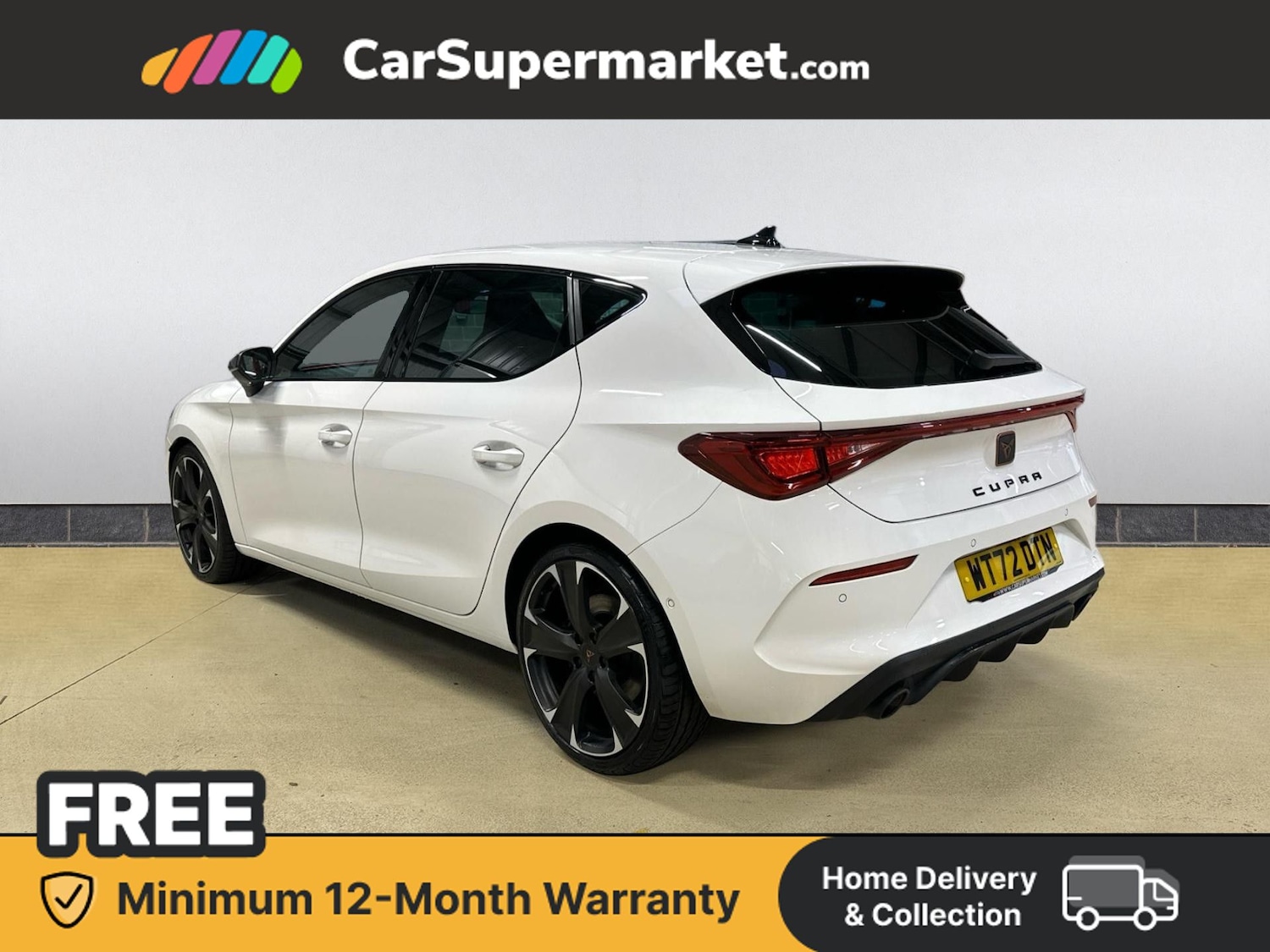 Used Cupra Leon 2023 for sale - 77337072: Photo 4