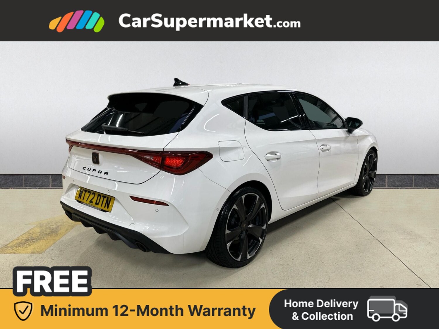 Used Cupra Leon 2023 for sale - 77337072: Photo 6