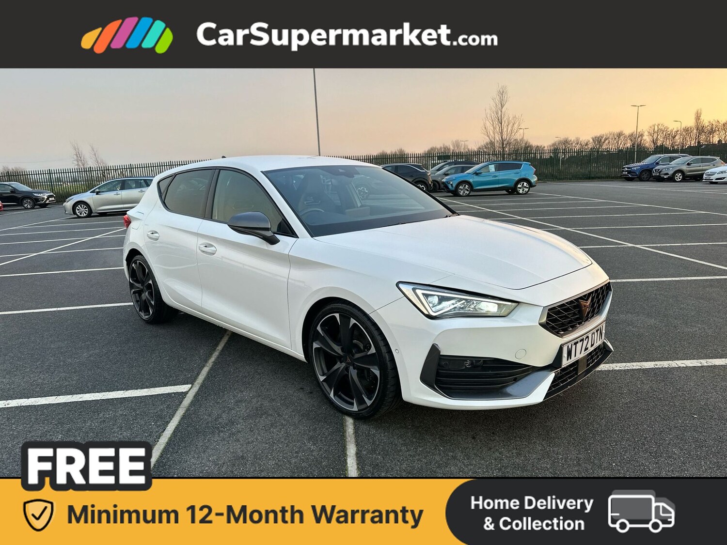 Used Cupra Leon 2023 for sale - 77337072: Photo 9