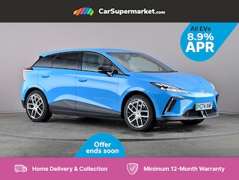 2024 - 150kW Trophy EV Long Range 64kWh Auto 5-Door