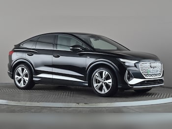 Used Audi Q4 e-tron 2023 for sale - 78612339: Photo