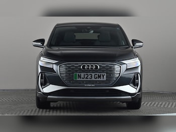Used Audi Q4 e-tron 2023 for sale - 78612339: Photo