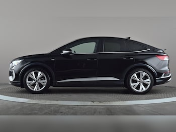 Used Audi Q4 e-tron 2023 for sale - 78612339: Photo