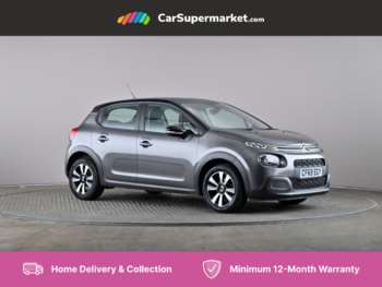 2020 - 1.2 PureTech 82 Feel 5-Door
