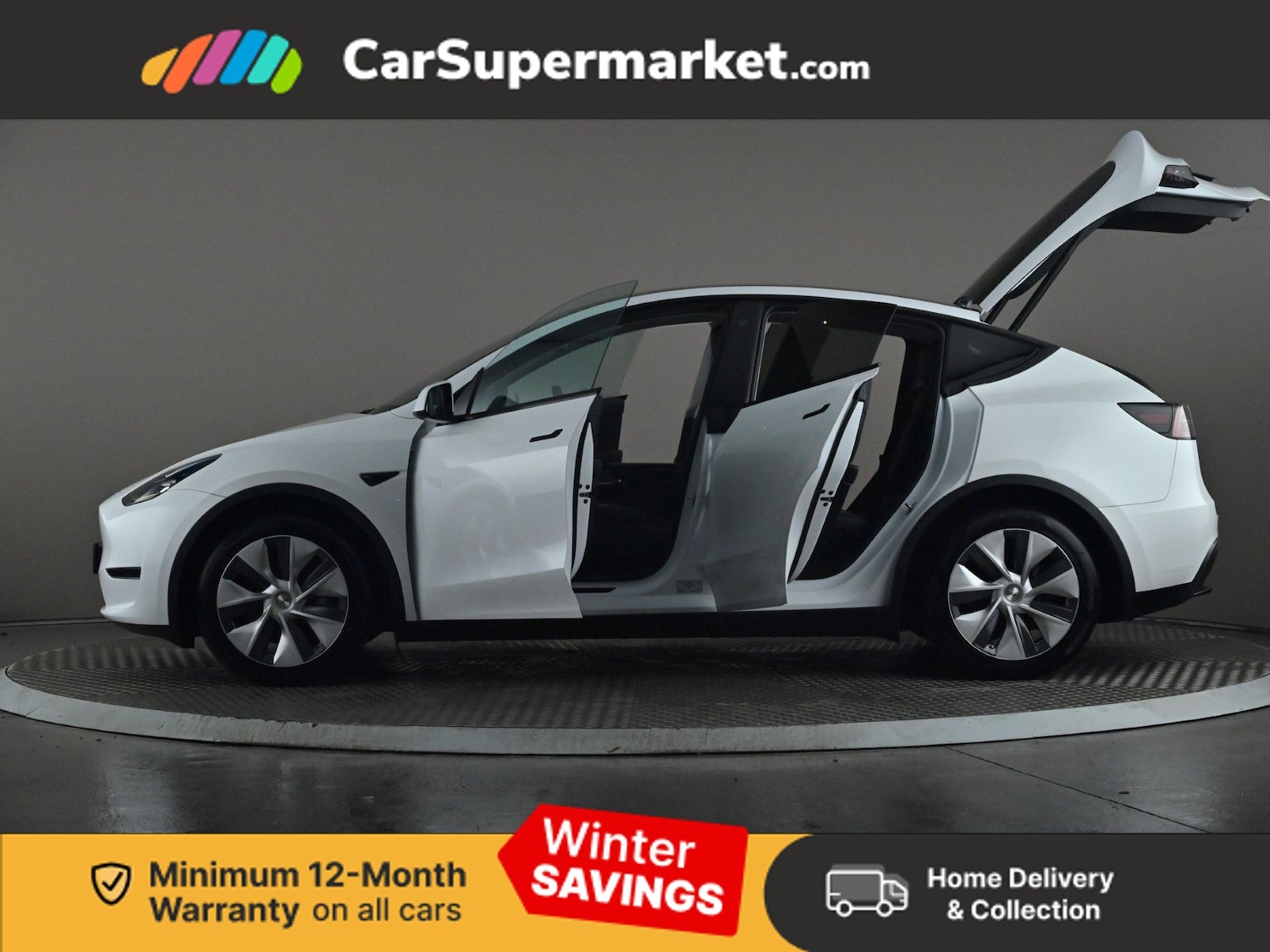 Used Tesla Model Y 2022 for sale - 77286837: Photo 10