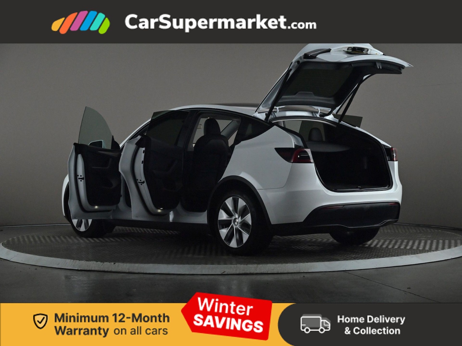 Used Tesla Model Y 2022 for sale - 77286837: Photo 11