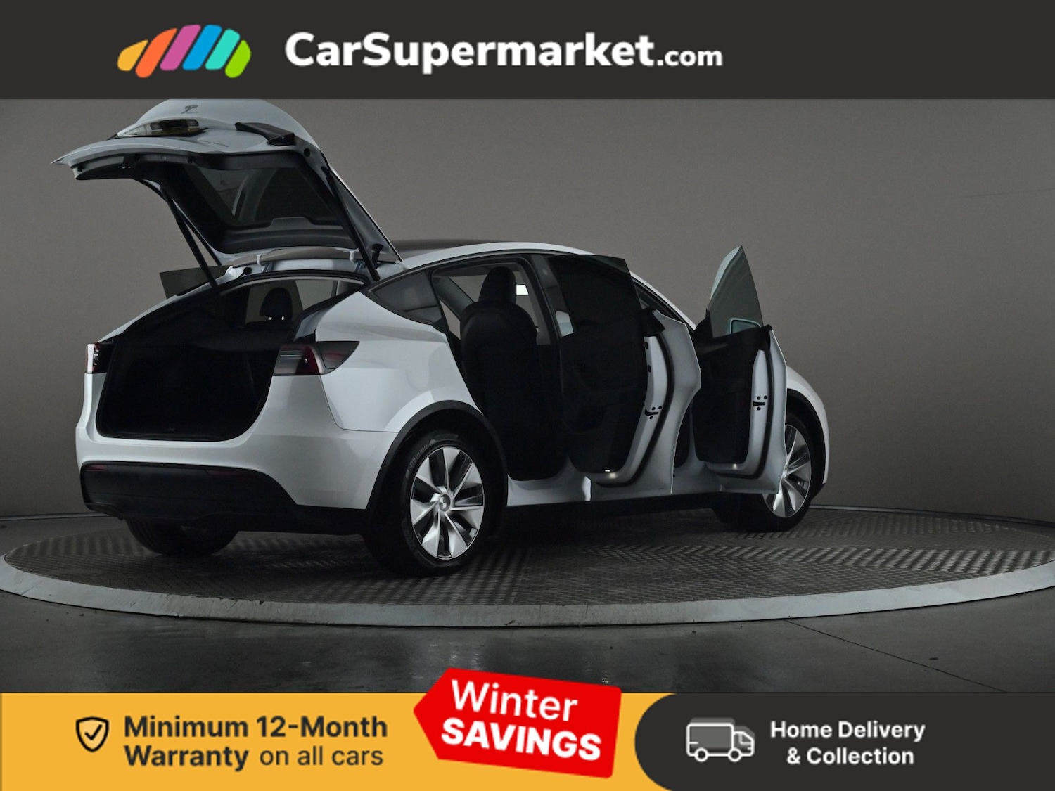 Used Tesla Model Y 2022 for sale - 77286837: Photo 13