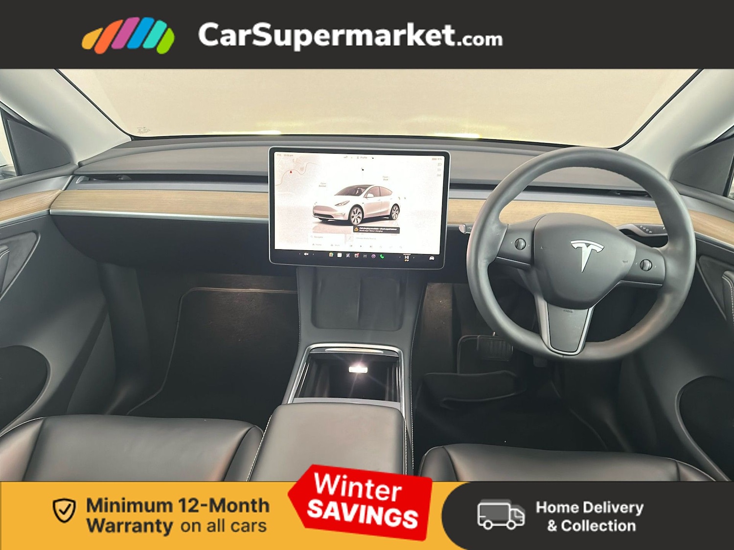 Used Tesla Model Y 2022 for sale - 77286837: Photo 14