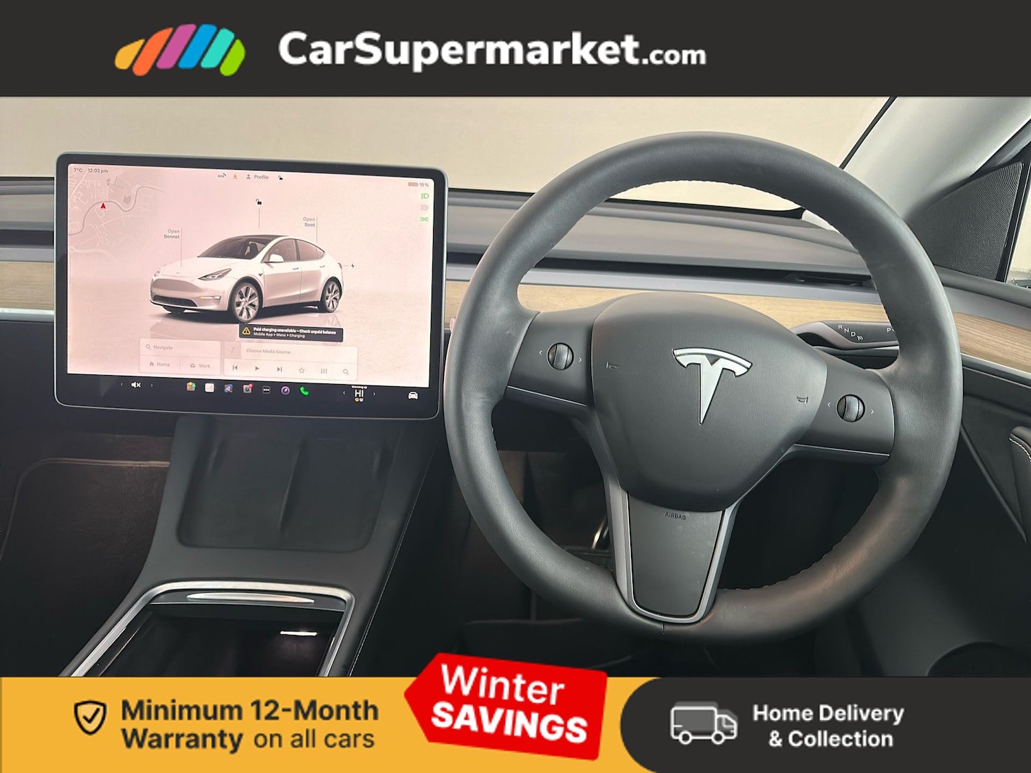 Used Tesla Model Y 2022 for sale - 77286837: Photo 15