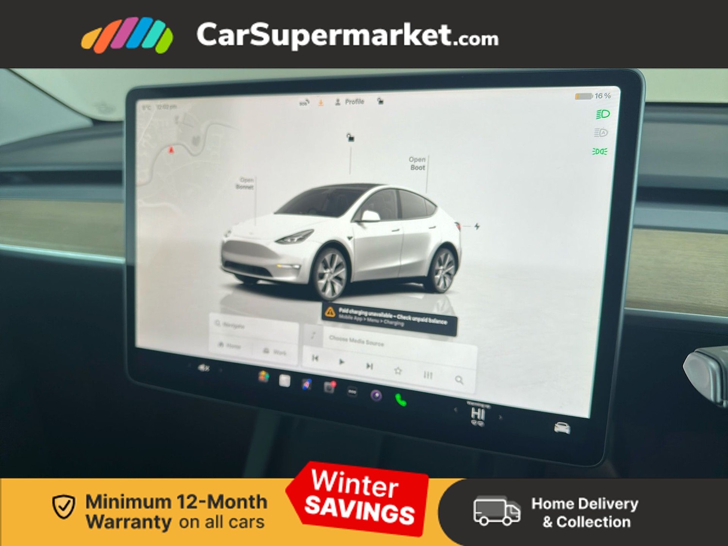Used Tesla Model Y 2022 for sale - 77286837: Photo 16