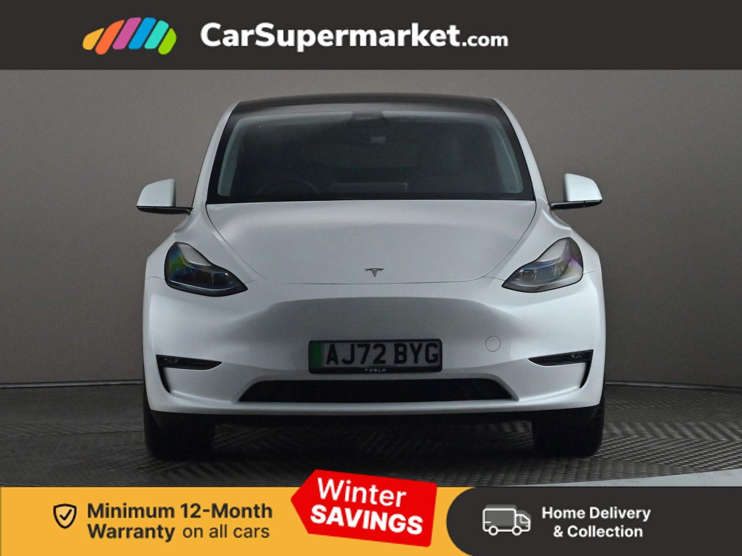 Used Tesla Model Y 2022 for sale - 77286837: Photo 2