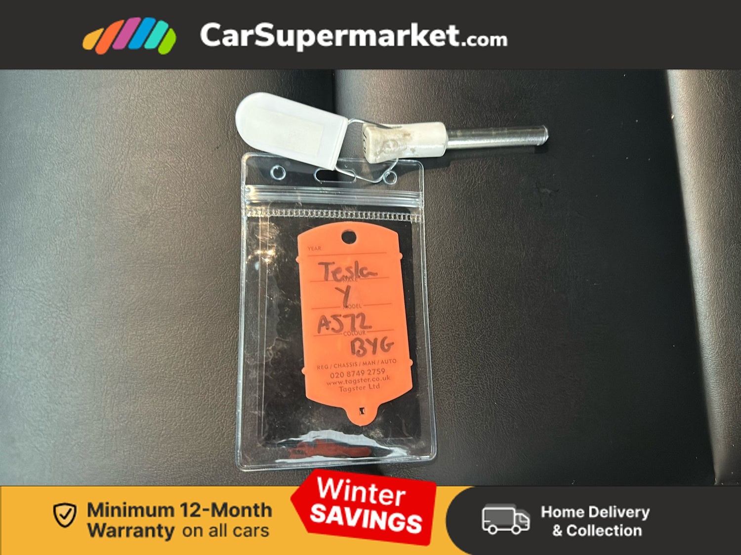 Used Tesla Model Y 2022 for sale - 77286837: Photo 23