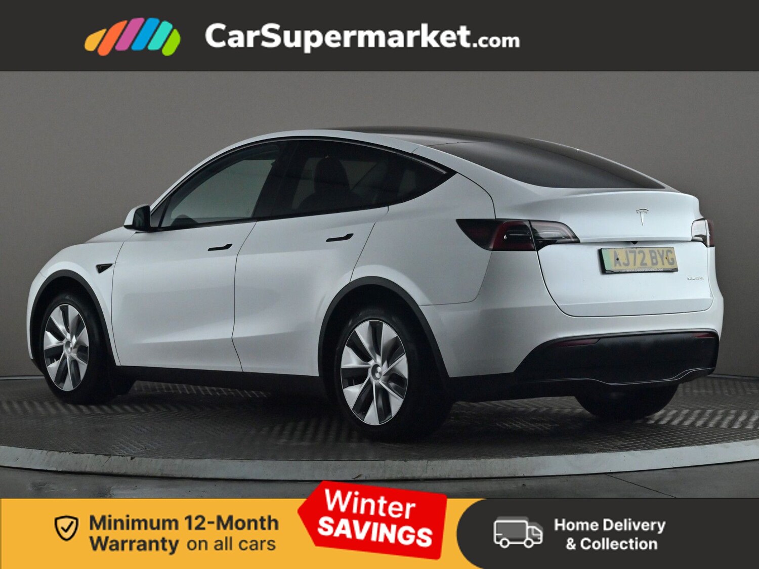 Used Tesla Model Y 2022 for sale - 77286837: Photo 5