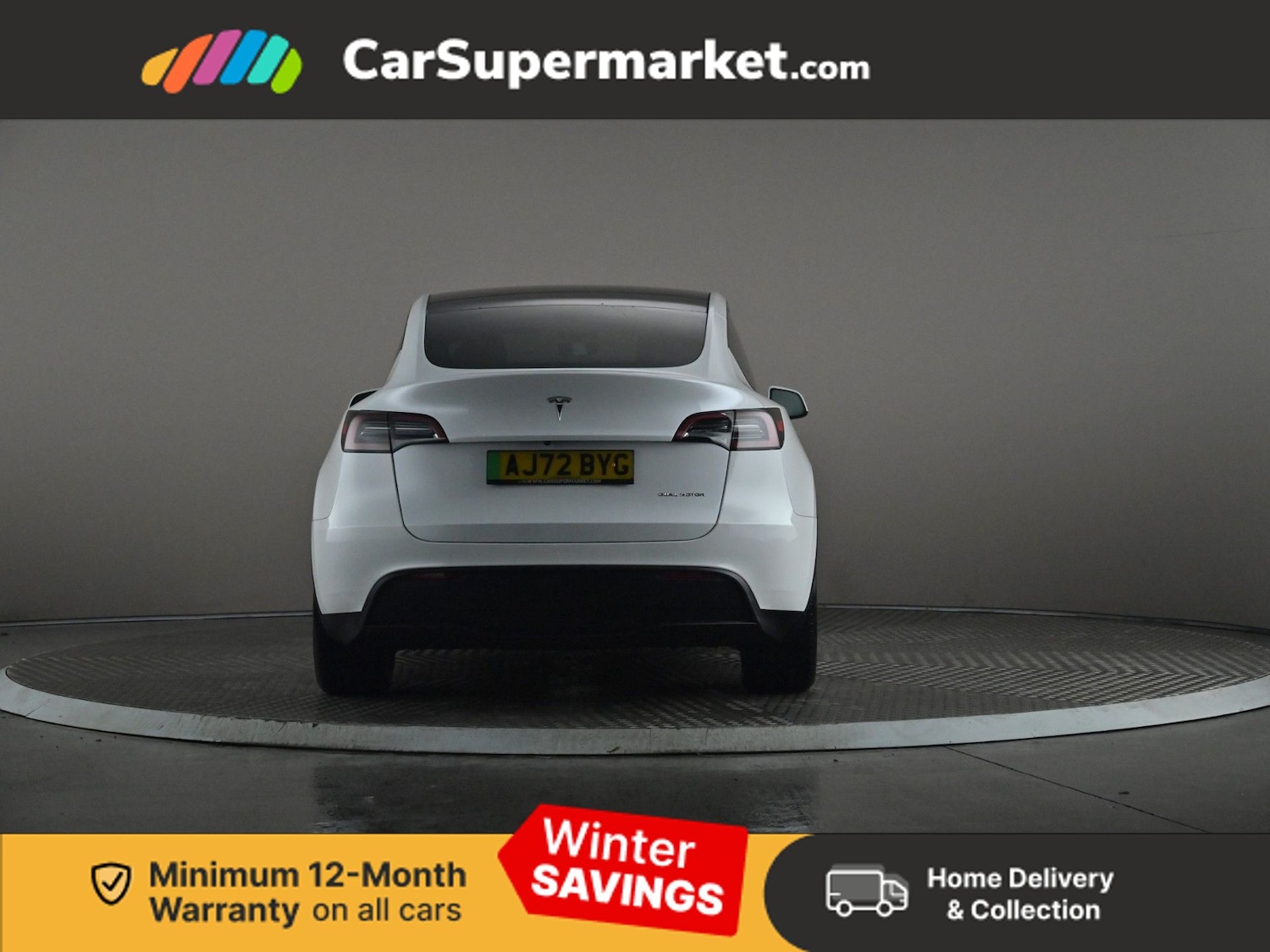 Used Tesla Model Y 2022 for sale - 77286837: Photo 6
