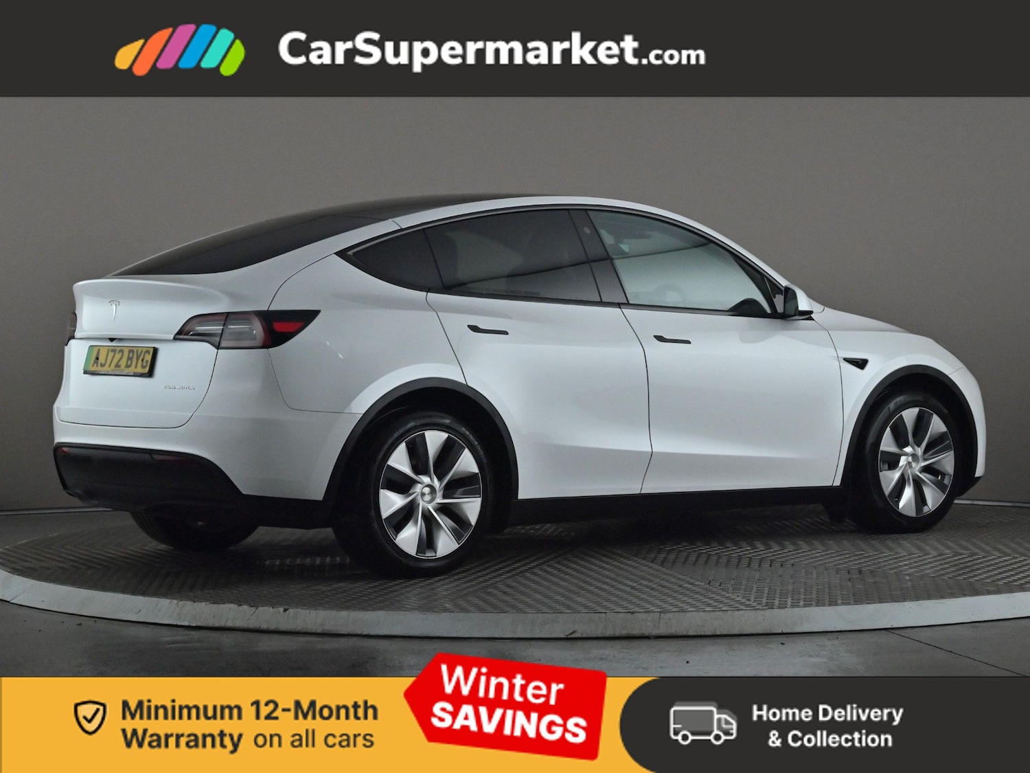 Used Tesla Model Y 2022 for sale - 77286837: Photo 7