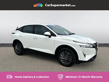 Used Nissan Qashqai 2021 for sale - 75924976: Photo