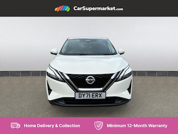 Used Nissan Qashqai 2021 for sale - 75924976: Photo