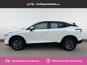 Used Nissan Qashqai 2021 for sale - 75924976: Photo