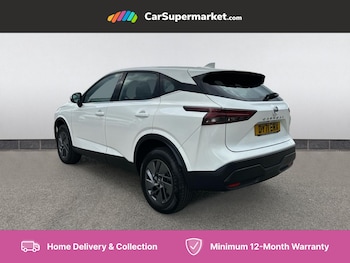 Used Nissan Qashqai 2021 for sale - 75924976: Photo