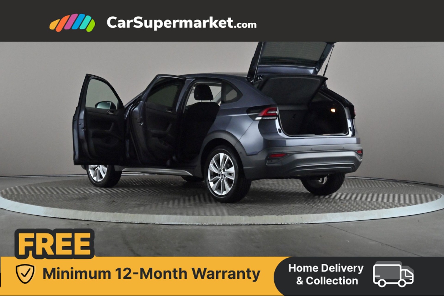 Used Volkswagen Taigo 2023 for sale - 76364794: Photo 10