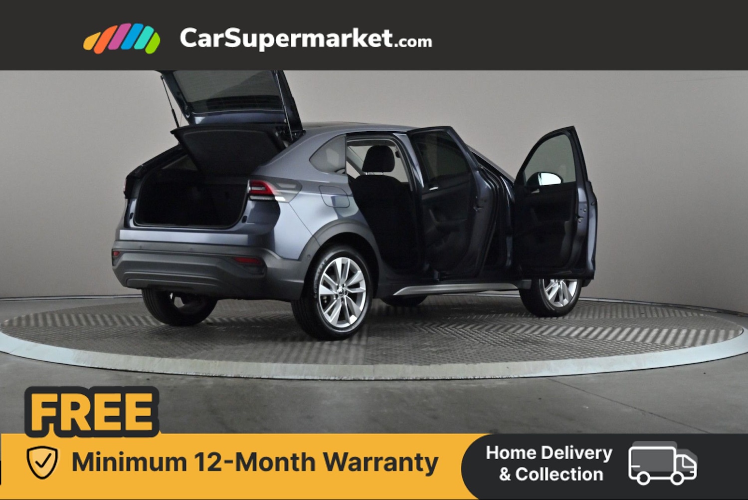 Used Volkswagen Taigo 2023 for sale - 76364794: Photo 12