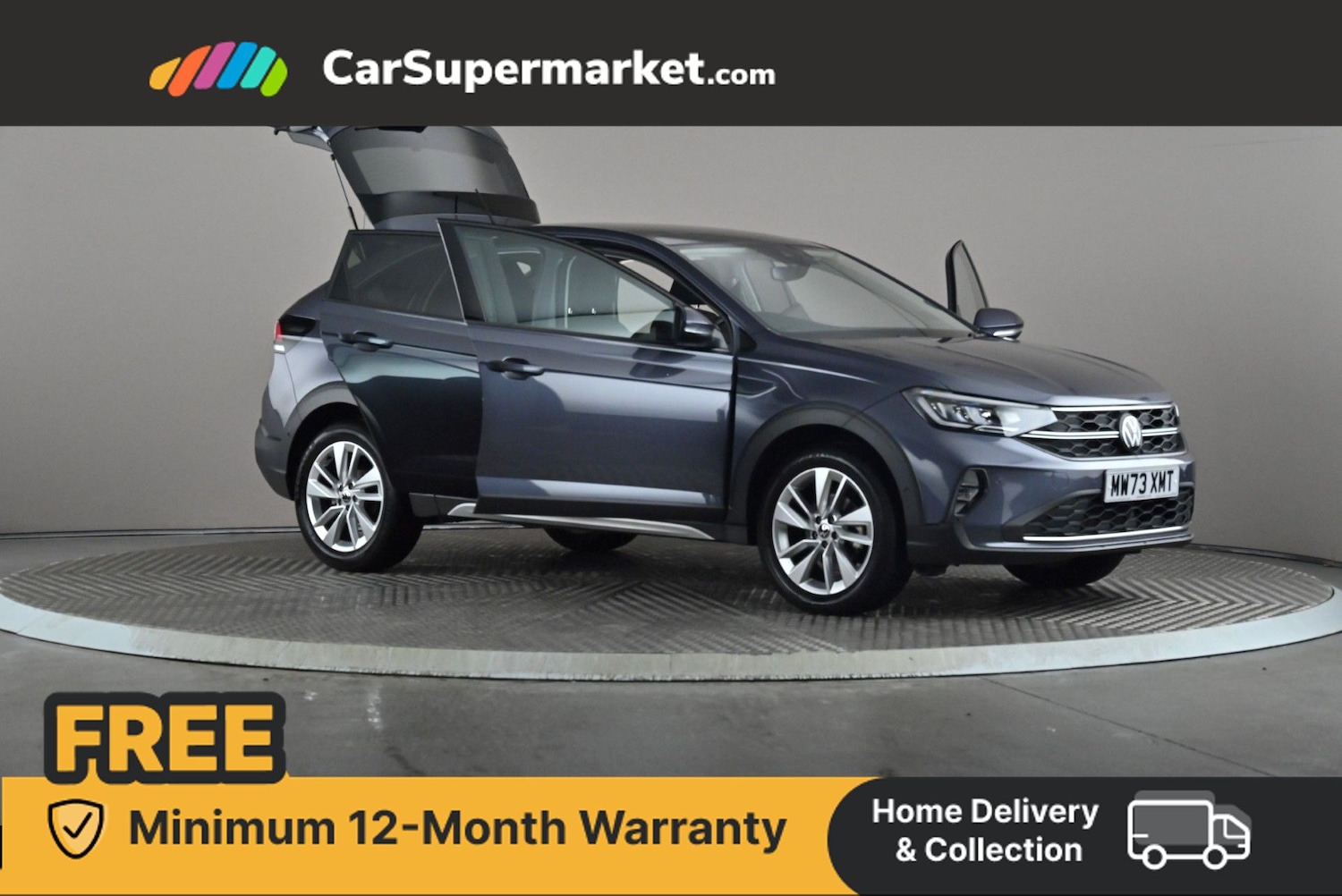 Used Volkswagen Taigo 2023 for sale - 76364794: Photo 7