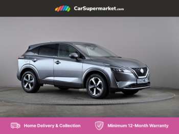 Used Nissan Qashqai 2023 for sale - 75117453: Photo