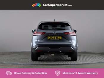 Used Nissan Qashqai 2023 for sale - 75117453: Photo