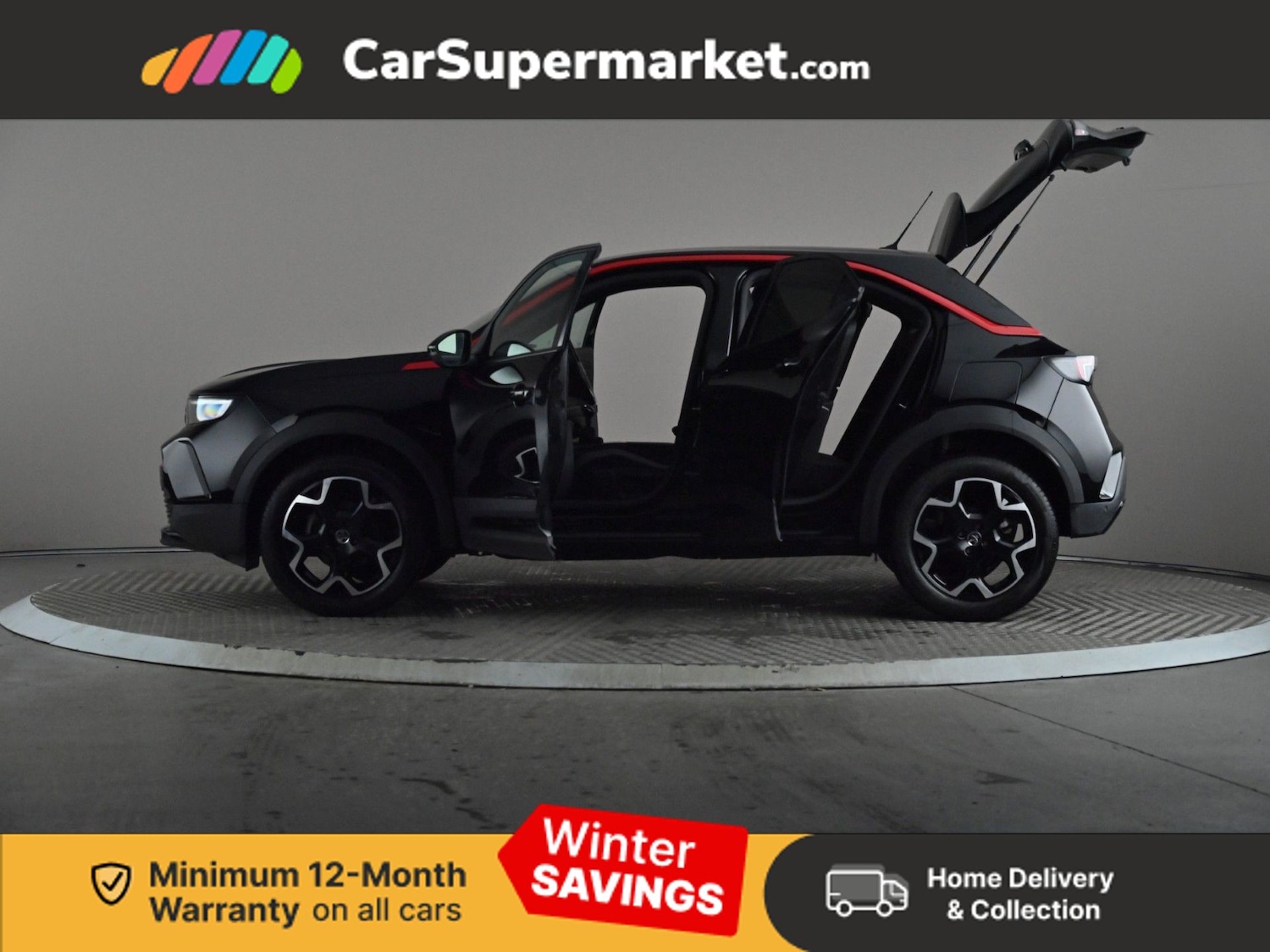 Used Vauxhall Mokka 2024 for sale - 77139123: Photo 10