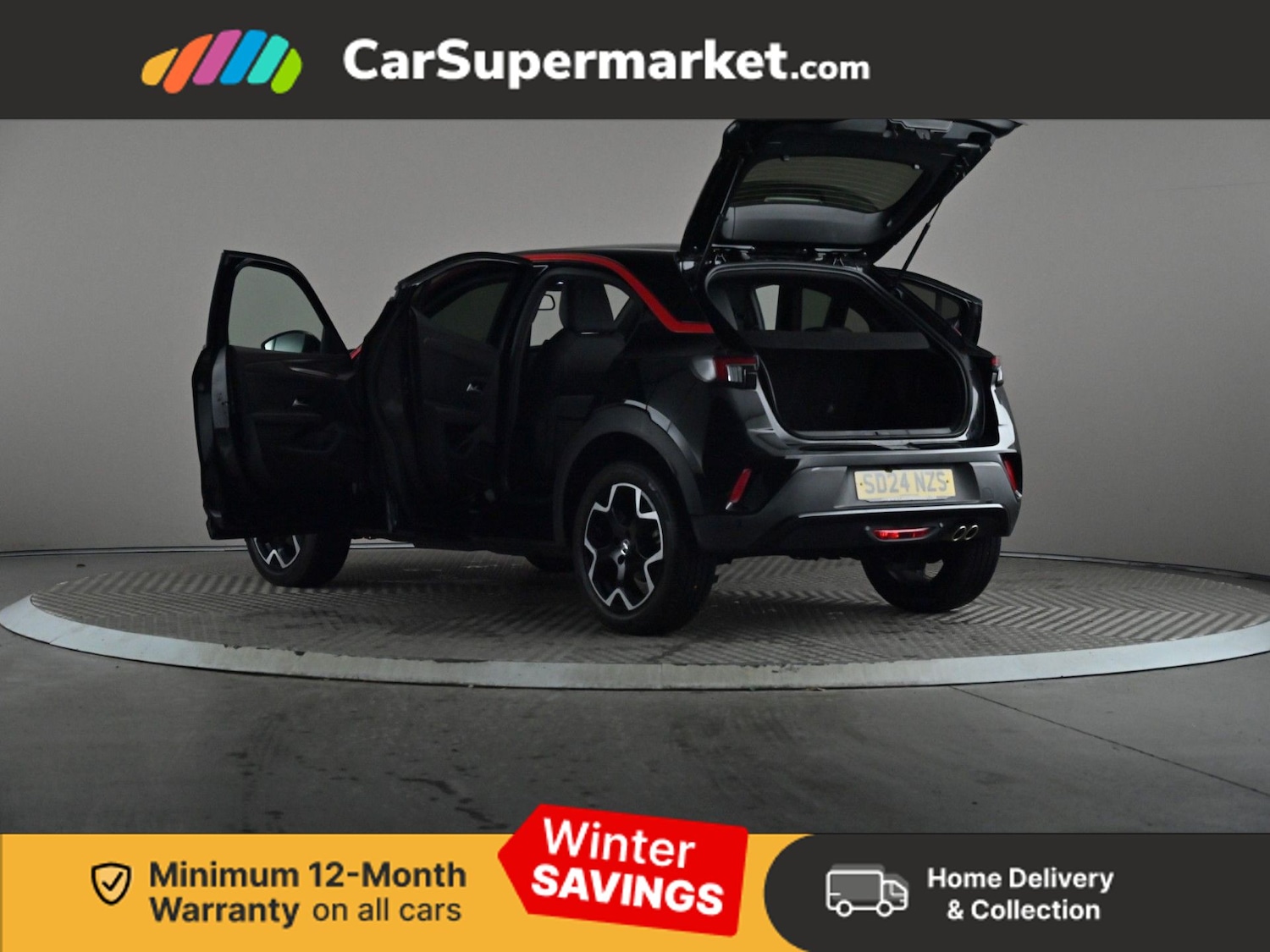 Used Vauxhall Mokka 2024 for sale - 77139123: Photo 11