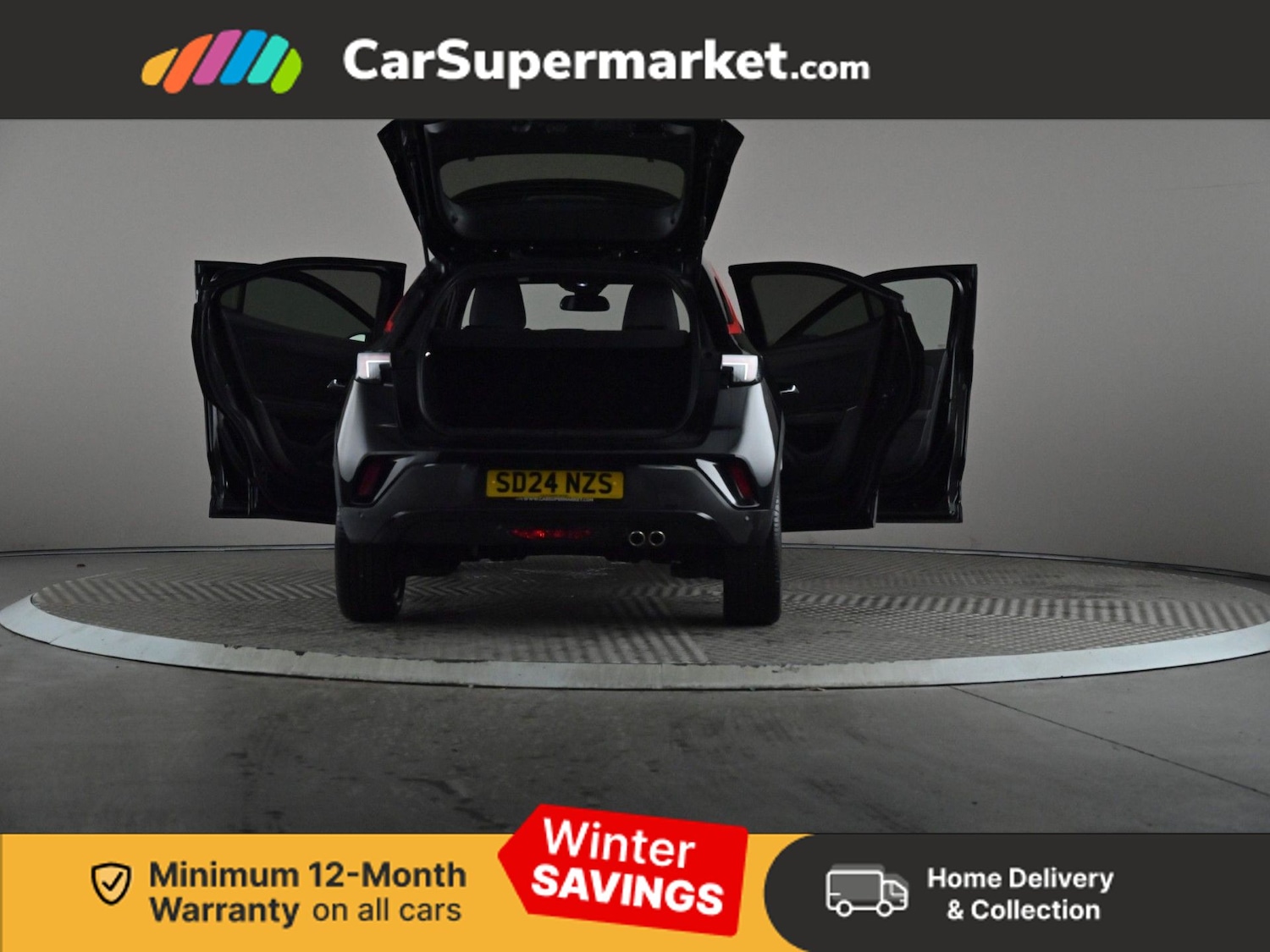 Used Vauxhall Mokka 2024 for sale - 77139123: Photo 12